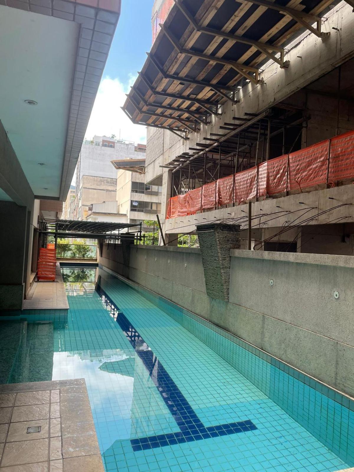 리오데자네이루 Cobertura No Melhor Lugar De Ipanema 아파트 외부 사진